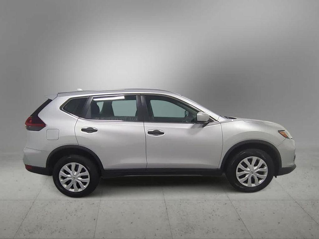 used 2020 Nissan Rogue car, priced at $13,500