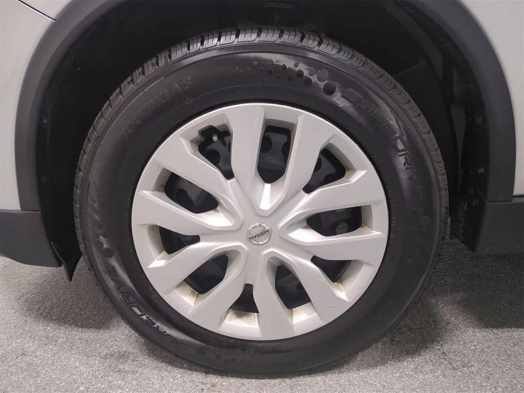 used 2020 Nissan Rogue car, priced at $13,500