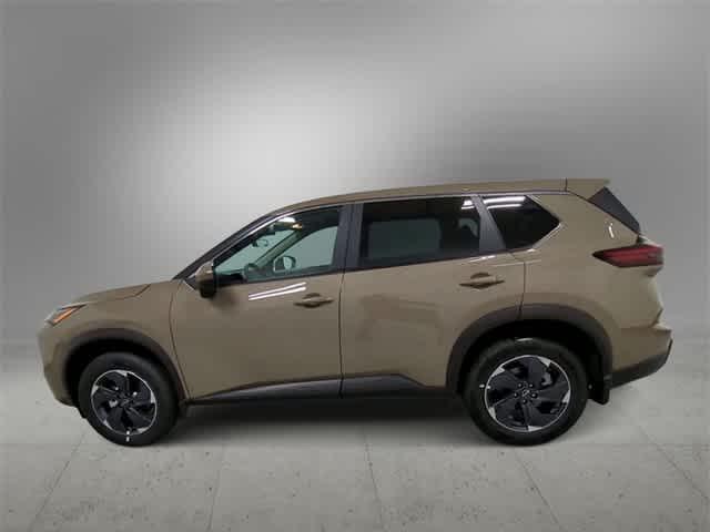 new 2025 Nissan Rogue car