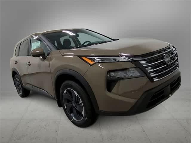 new 2025 Nissan Rogue car