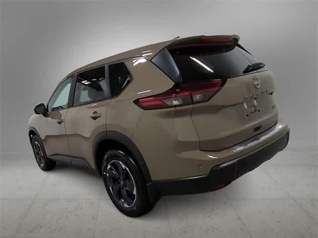 new 2025 Nissan Rogue car