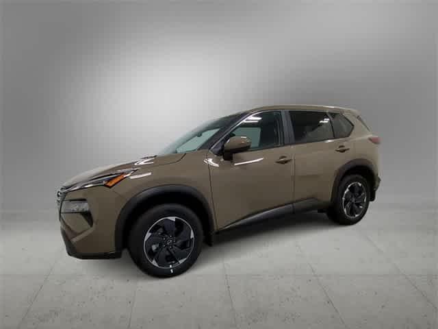 new 2025 Nissan Rogue car