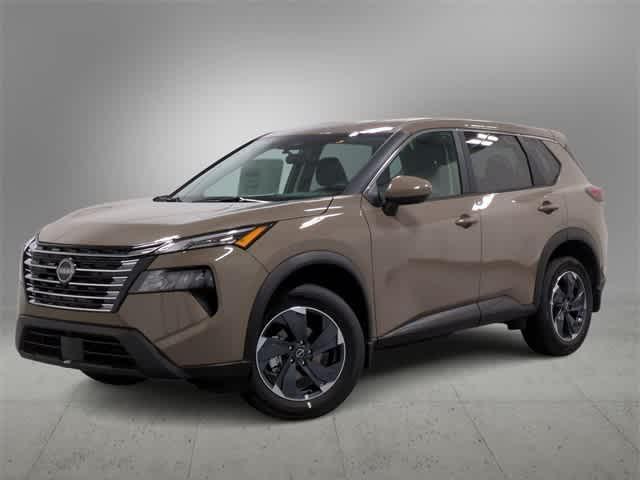 new 2025 Nissan Rogue car