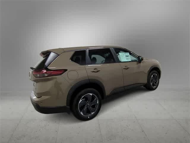 new 2025 Nissan Rogue car