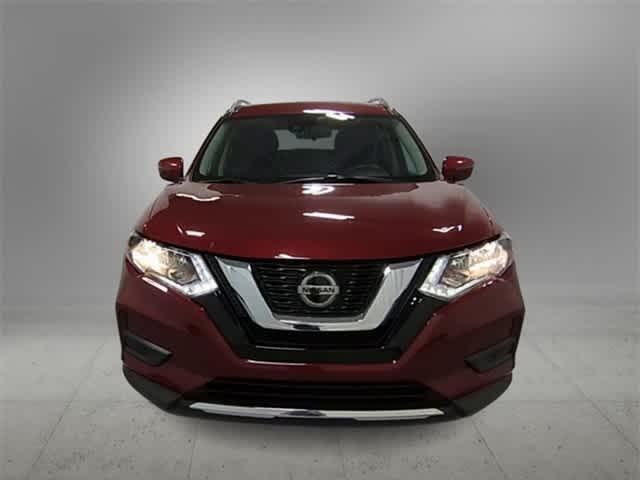 used 2020 Nissan Rogue car