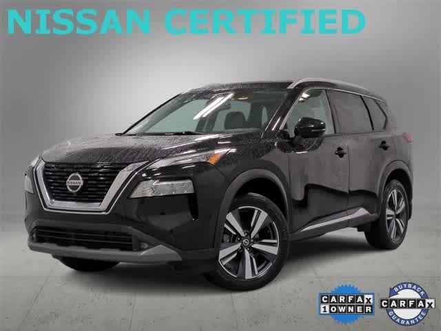 used 2021 Nissan Rogue car, priced at $25,997