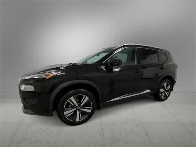 used 2021 Nissan Rogue car, priced at $25,399