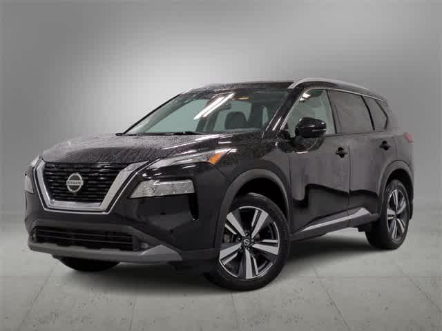 used 2021 Nissan Rogue car, priced at $25,983