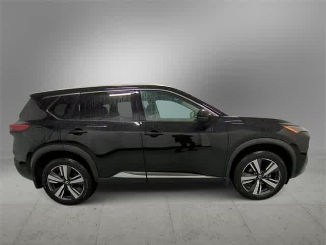 used 2021 Nissan Rogue car, priced at $25,399