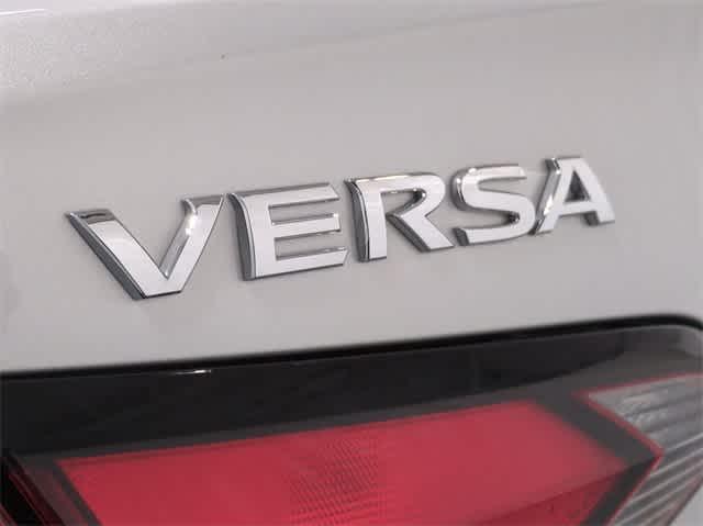 used 2021 Nissan Versa car, priced at $16,367