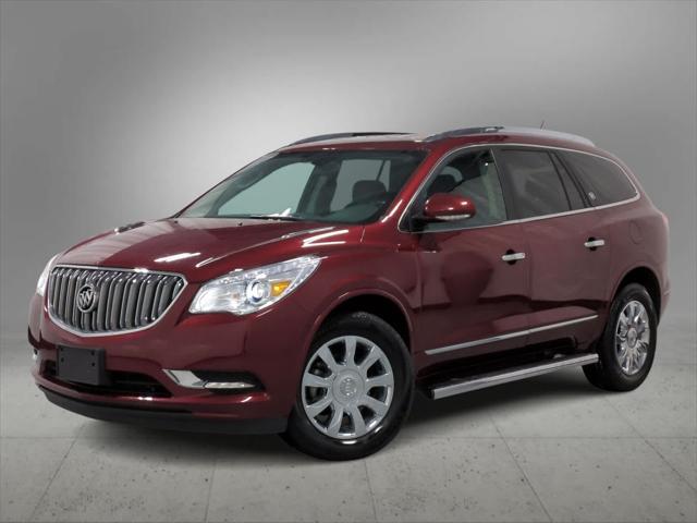 used 2017 Buick Enclave car, priced at $13,000