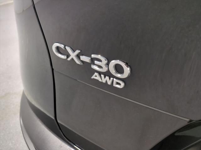 used 2022 Mazda CX-30 car, priced at $24,876