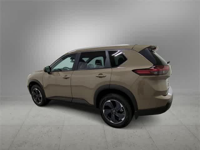 new 2025 Nissan Rogue car