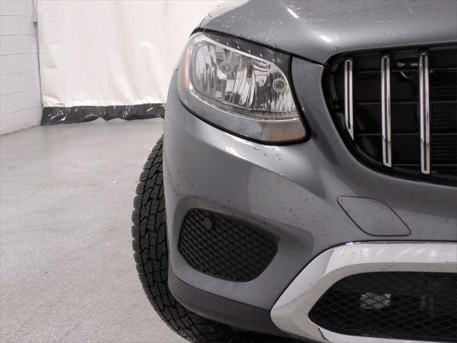 used 2018 Mercedes-Benz GLC 300 car, priced at $22,998