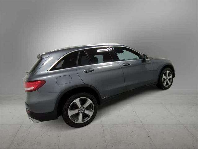 used 2018 Mercedes-Benz GLC 300 car, priced at $22,998