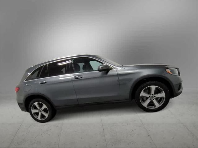 used 2018 Mercedes-Benz GLC 300 car, priced at $22,998