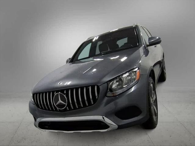 used 2018 Mercedes-Benz GLC 300 car, priced at $22,998