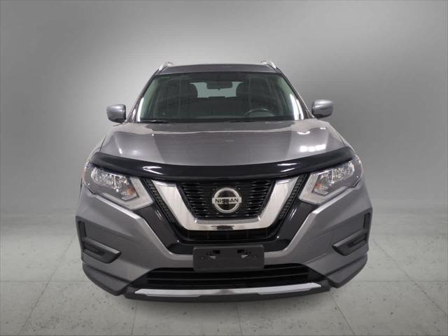 used 2018 Nissan Rogue car, priced at $11,806