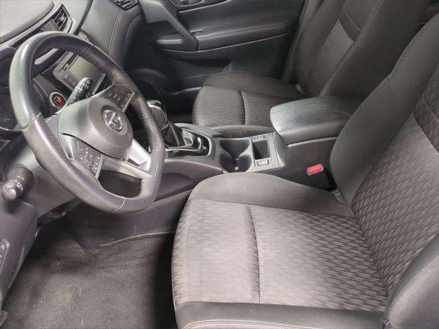 used 2018 Nissan Rogue car, priced at $11,806