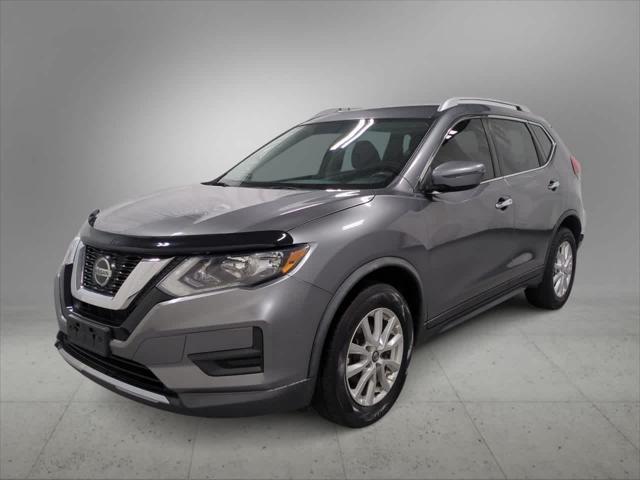 used 2018 Nissan Rogue car, priced at $11,806
