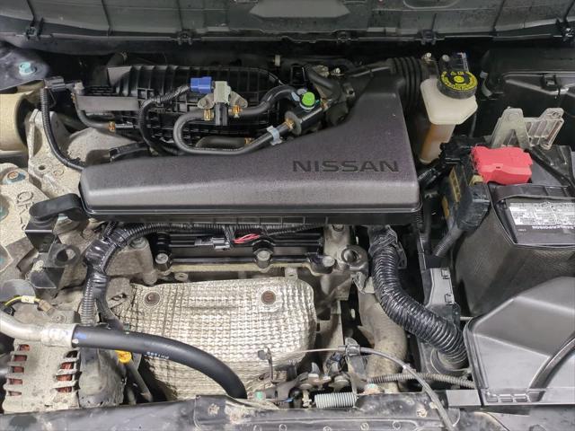 used 2018 Nissan Rogue car, priced at $11,806