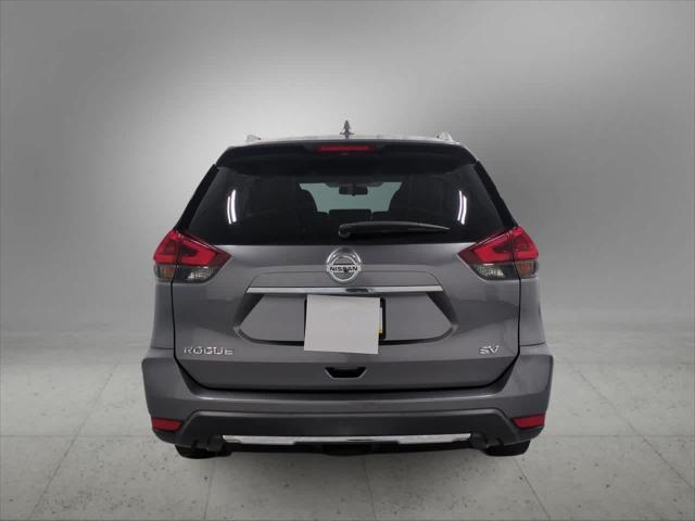 used 2018 Nissan Rogue car, priced at $11,806