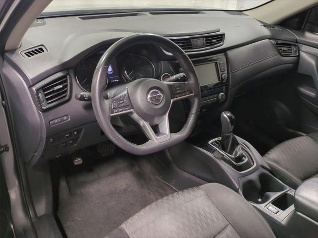 used 2018 Nissan Rogue car, priced at $11,806