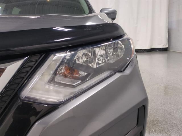 used 2018 Nissan Rogue car, priced at $11,806