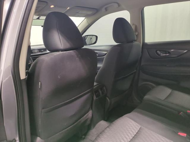 used 2018 Nissan Rogue car, priced at $11,806