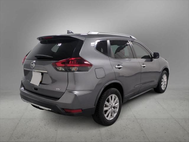 used 2018 Nissan Rogue car, priced at $11,806