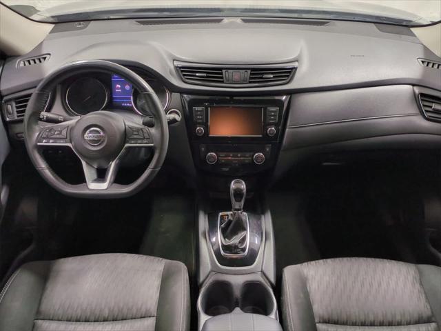 used 2018 Nissan Rogue car, priced at $11,806