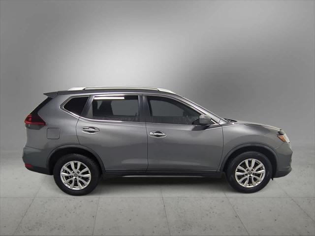 used 2018 Nissan Rogue car, priced at $11,806