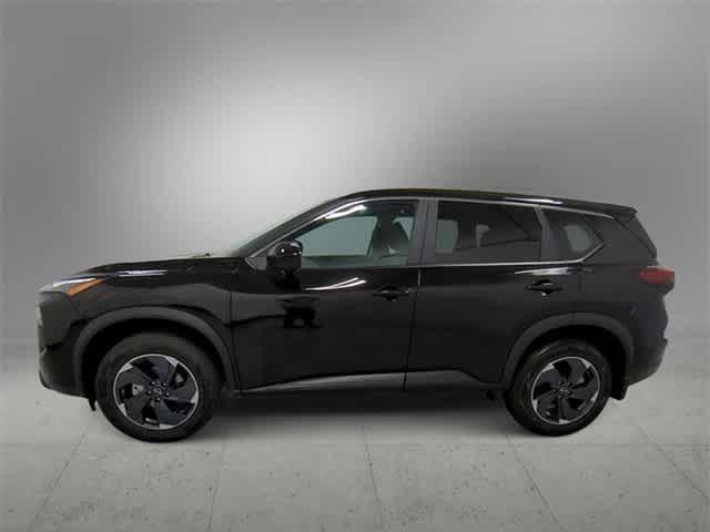 new 2025 Nissan Rogue car