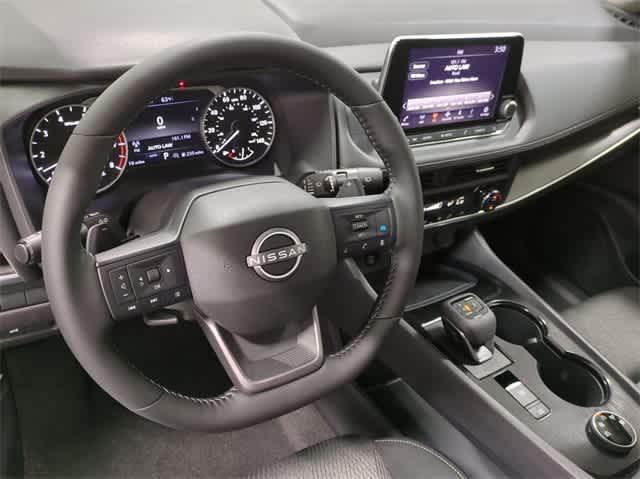 new 2025 Nissan Rogue car