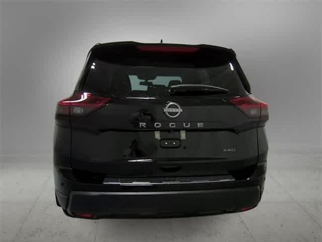 new 2025 Nissan Rogue car