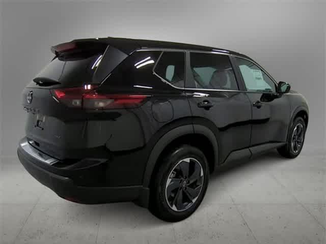 new 2025 Nissan Rogue car