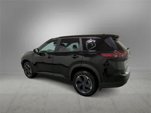 new 2025 Nissan Rogue car