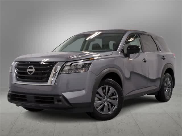 new 2024 Nissan Pathfinder car, priced at $37,847