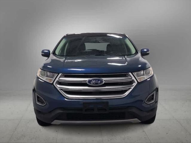 used 2016 Ford Edge car, priced at $15,498