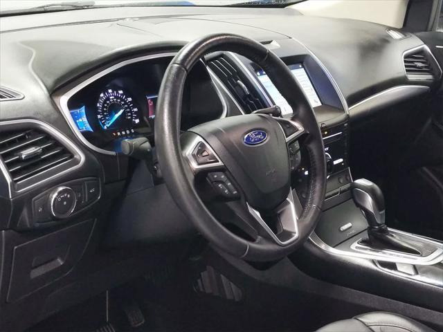 used 2016 Ford Edge car, priced at $15,498