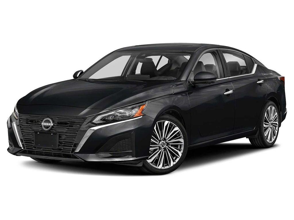 new 2025 Nissan Altima car, priced at $34,823
