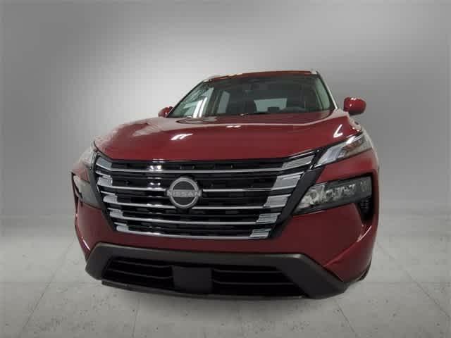new 2024 Nissan Rogue car, priced at $36,770