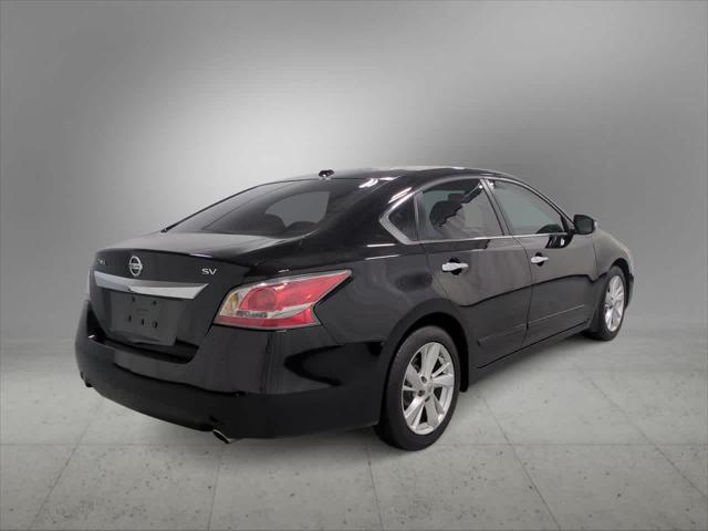 used 2015 Nissan Altima car, priced at $9,450