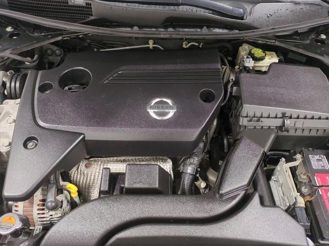 used 2015 Nissan Altima car, priced at $9,450