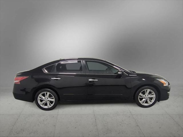 used 2015 Nissan Altima car, priced at $9,450