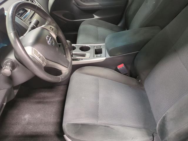 used 2015 Nissan Altima car, priced at $9,450