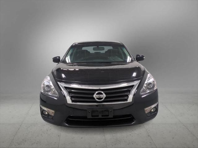 used 2015 Nissan Altima car, priced at $9,450