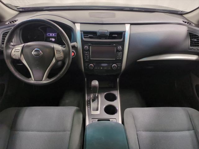 used 2015 Nissan Altima car, priced at $9,450