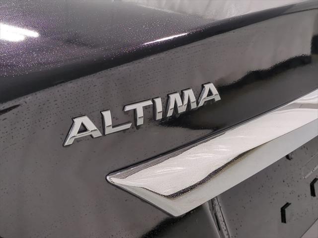used 2015 Nissan Altima car, priced at $9,450