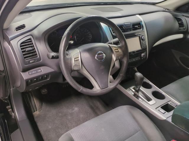 used 2015 Nissan Altima car, priced at $9,450